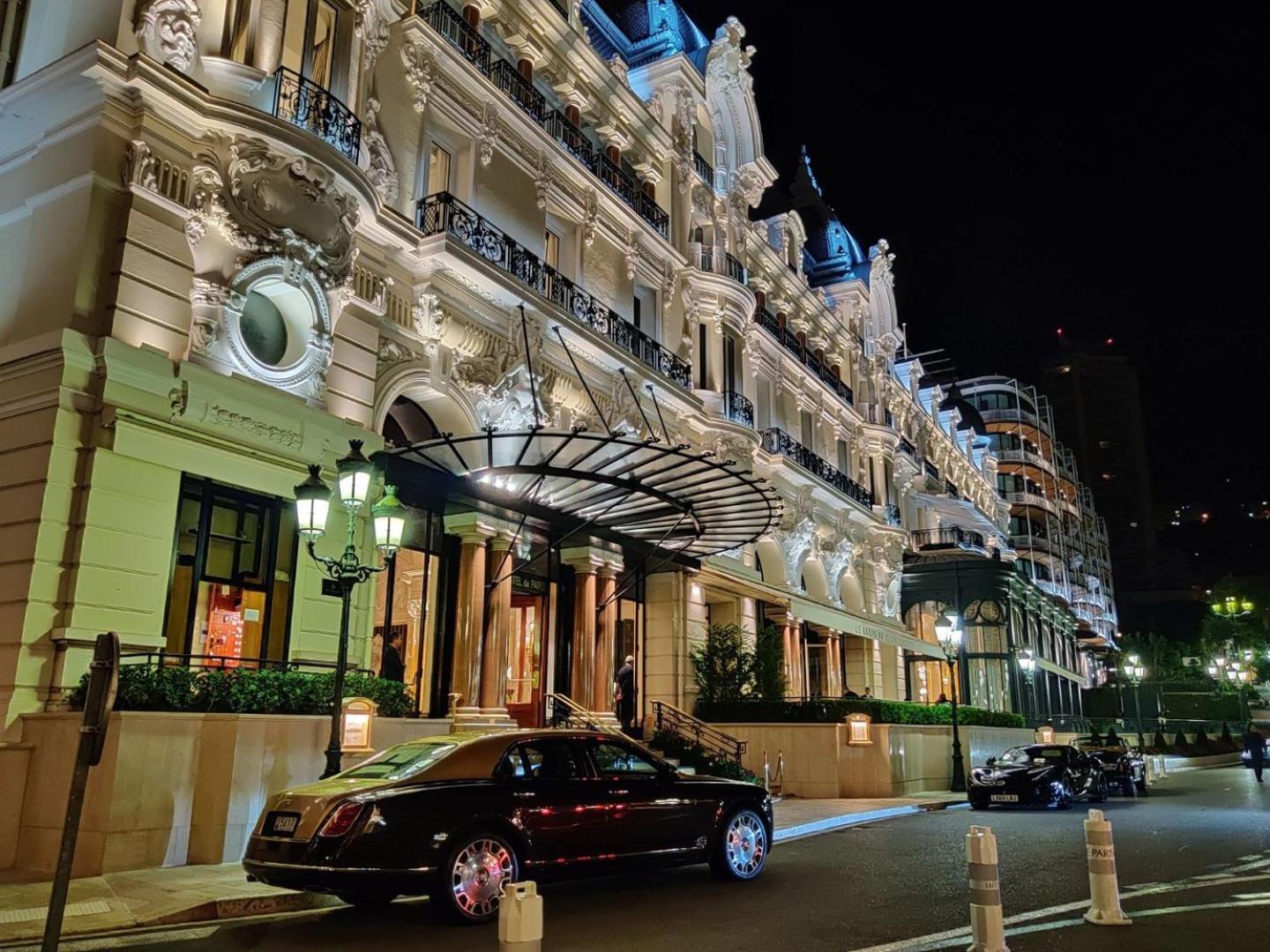 Le Coq Albert II - Monaco Border - Wifi Beausoleil Zewnętrze zdjęcie
