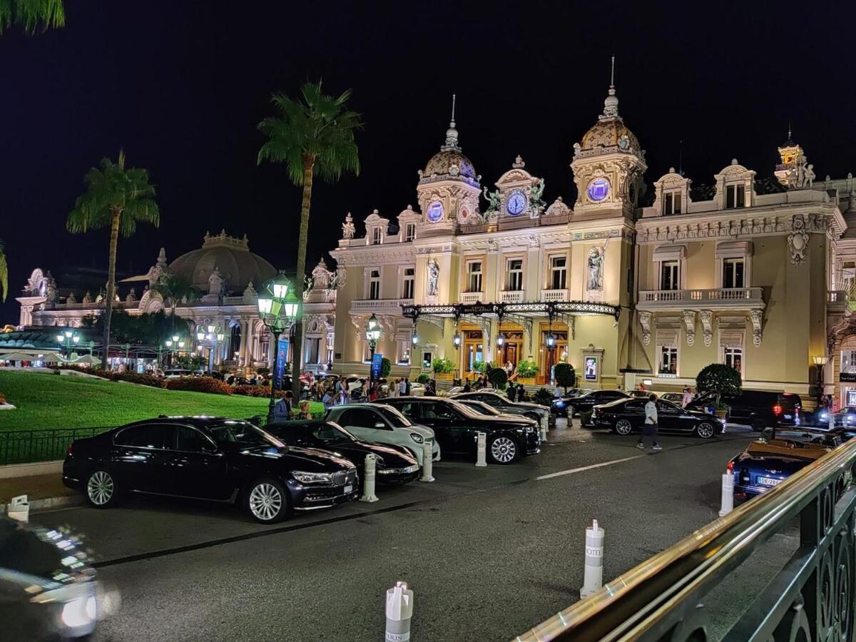 Le Coq Albert II - Monaco Border - Wifi Beausoleil Zewnętrze zdjęcie